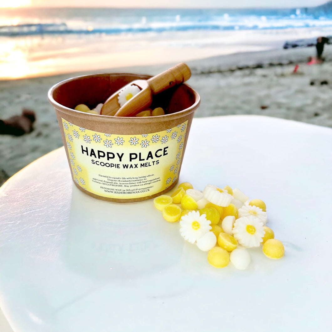 Happy Place Scoopie Wax Melts