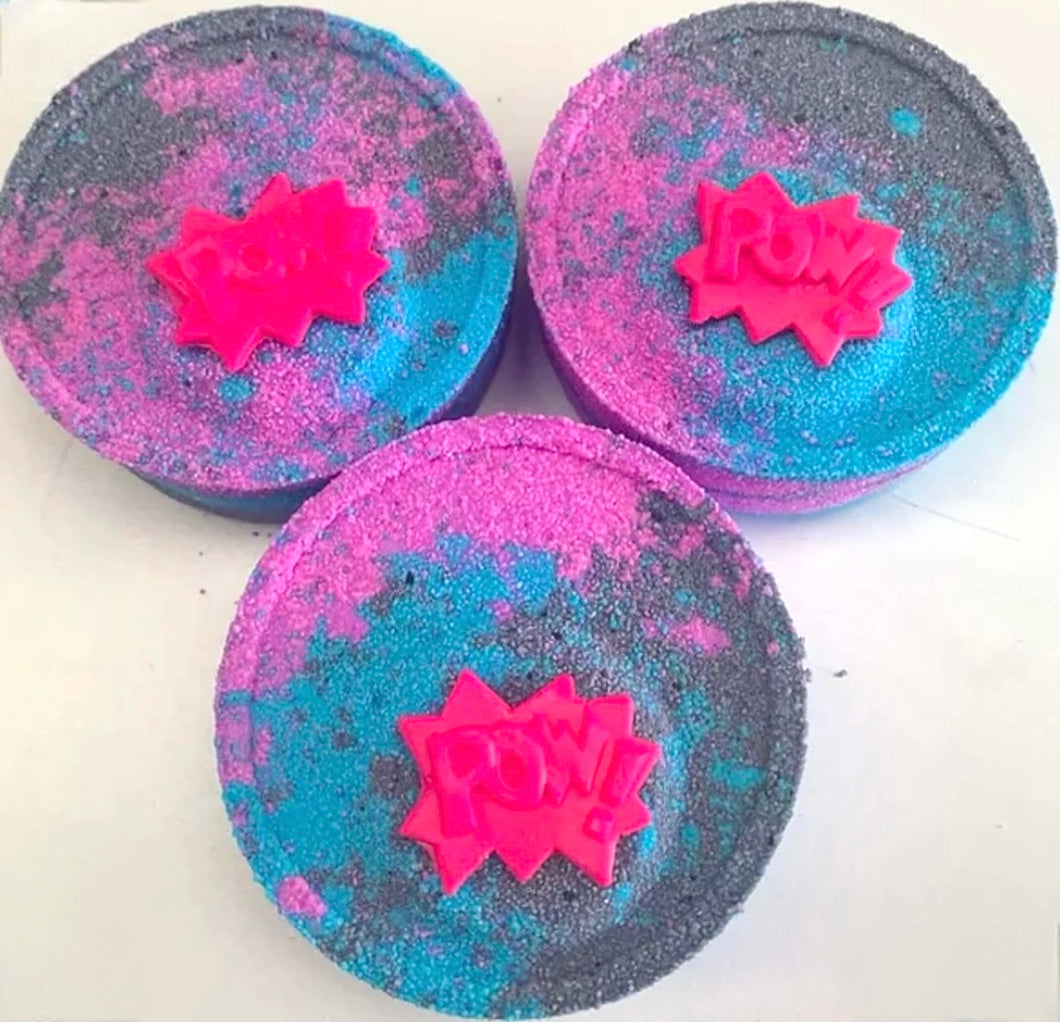 Girl Power Bath Bomb