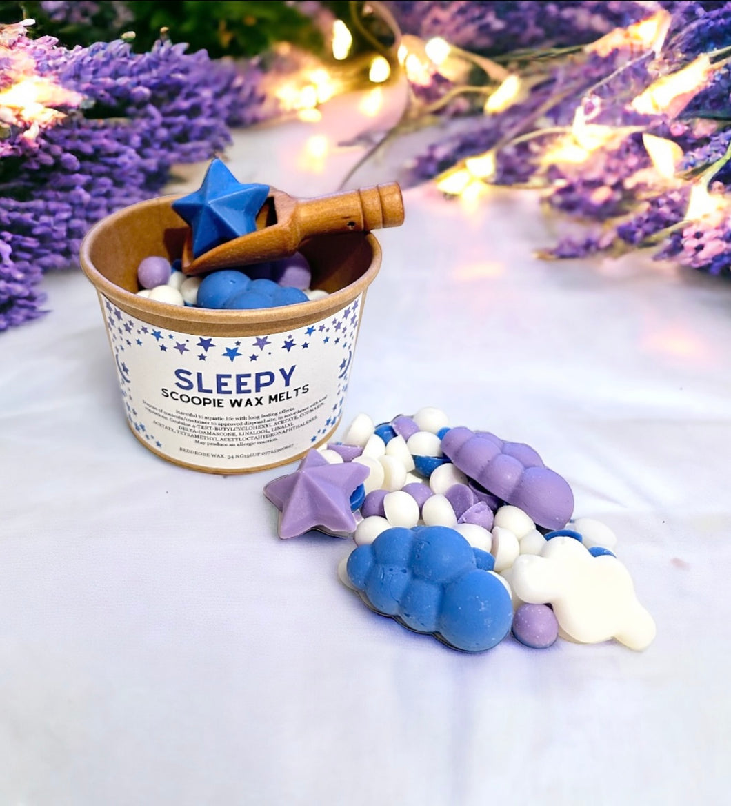 Sleepy Scoopie Wax Melts