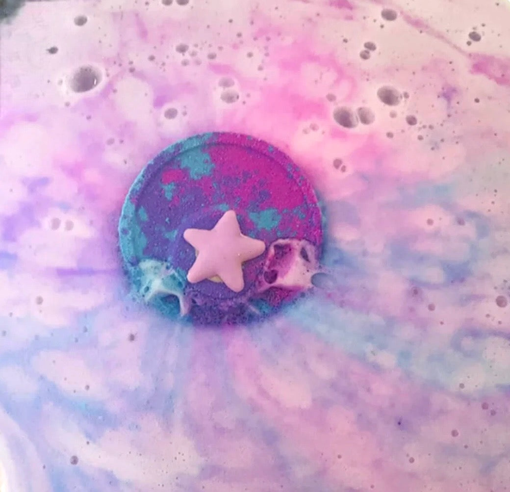 Starstruck Bath Bomb