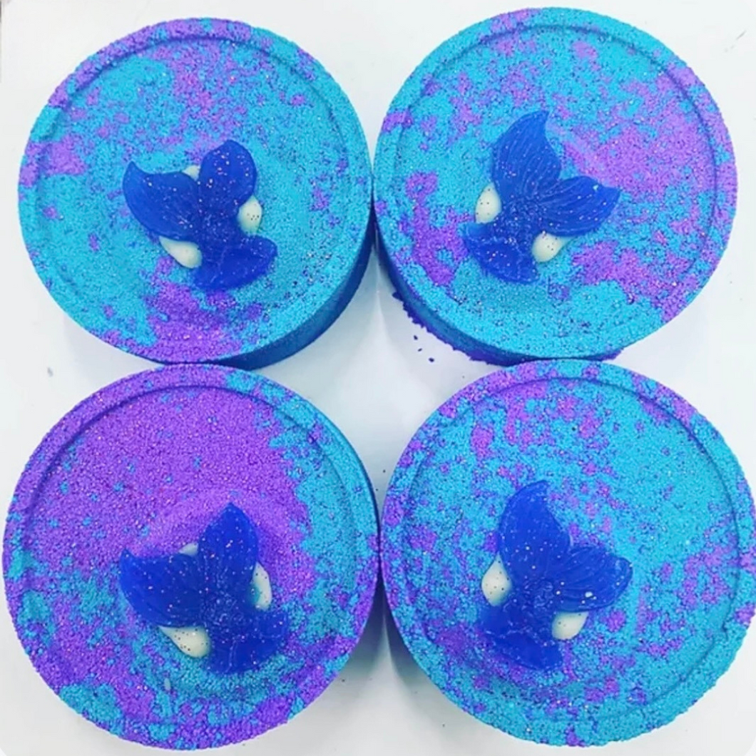 Mermaid Magic Bath Bomb