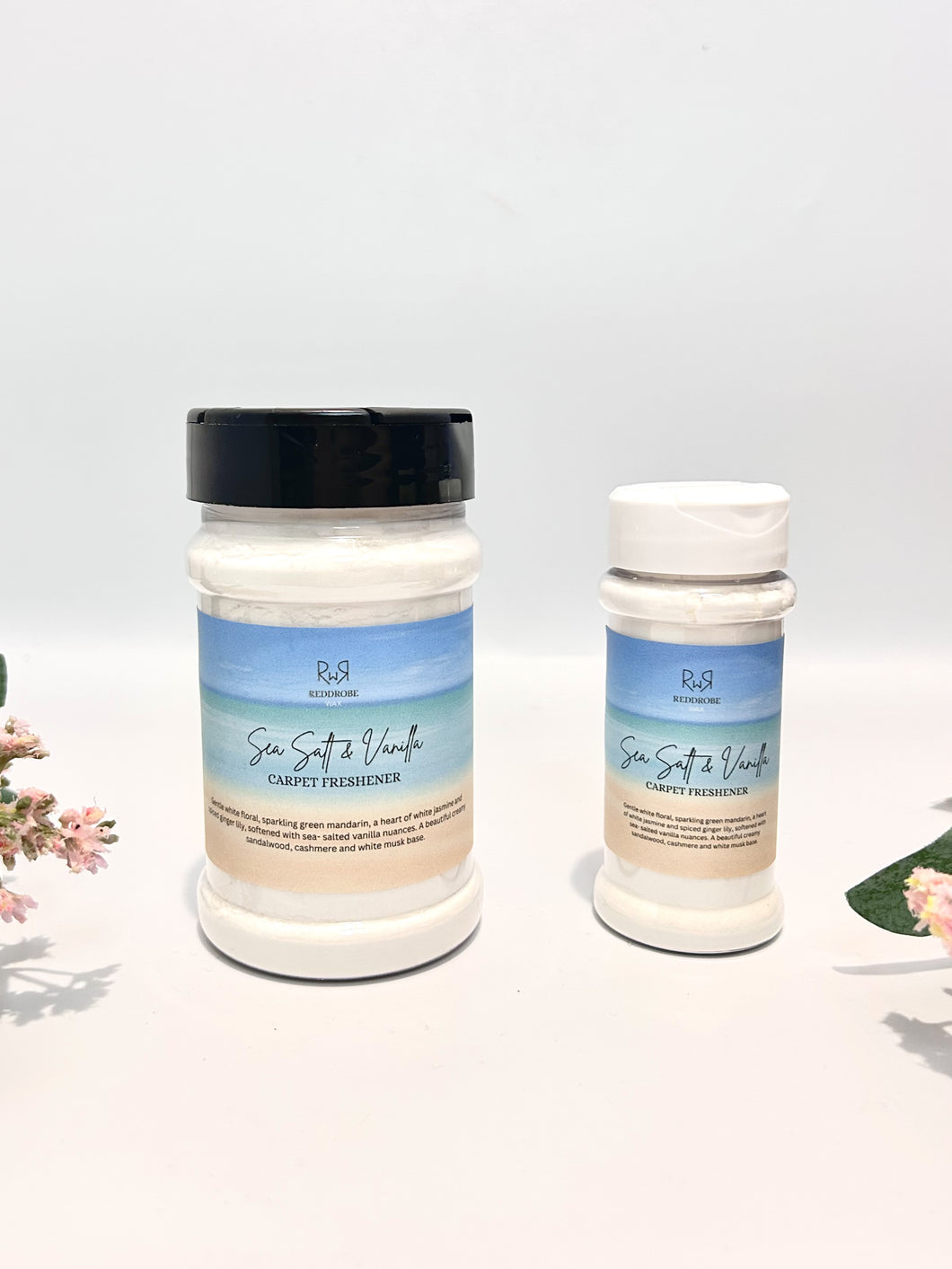 Sea Salt & Vanilla Carpet Freshener